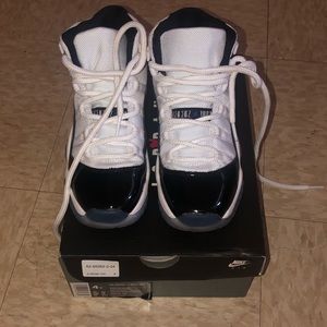 Jordan 11 Retros